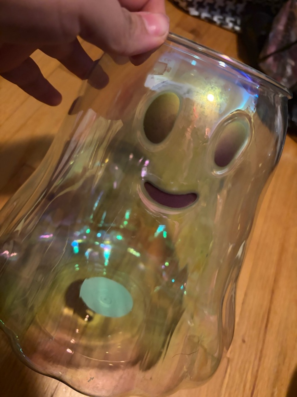Ghost bucket